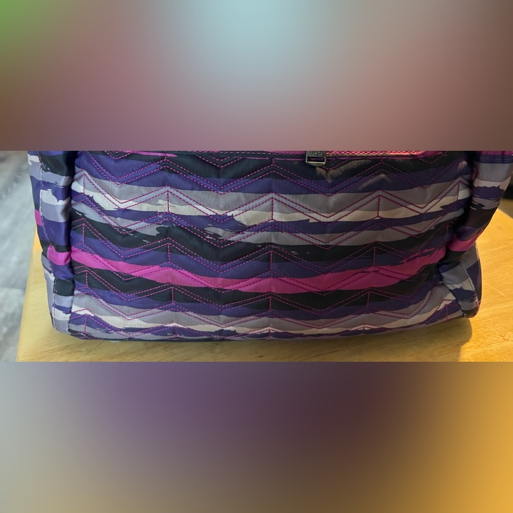 LUG CAMPER CROSSBODY PURSE